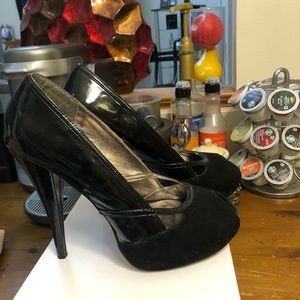 Just Fabulous Womens Heels